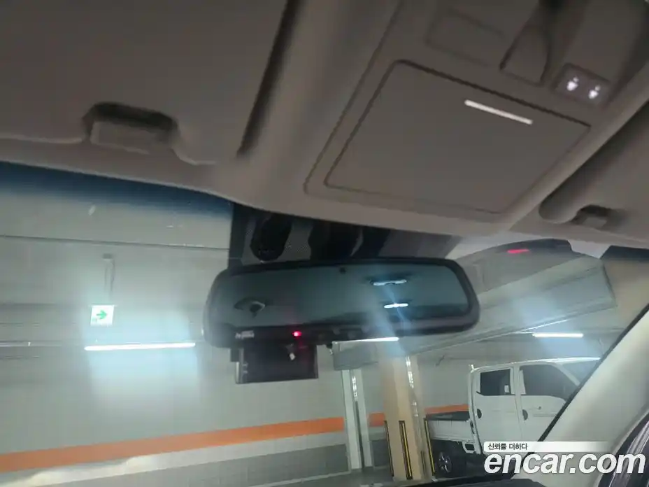 SsangYong Rexton 2020 2.2 Автомат в Москве № 35540, фото 15