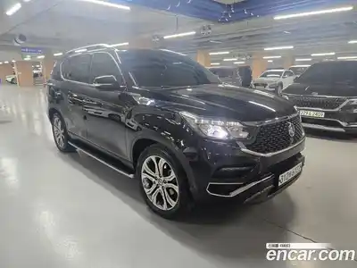 SsangYong Rexton 2020 2.2 Автомат в Москве № 35540, миниатюра 2