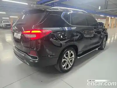 SsangYong Rexton 2020 2.2 Автомат в Москве № 35540, миниатюра 3
