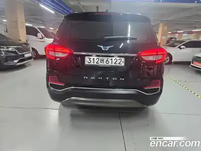 SsangYong Rexton 2020 2.2 Автомат в Москве № 35540, миниатюра 4