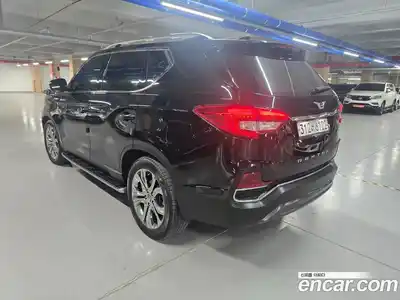 SsangYong Rexton 2020 2.2 Автомат в Москве № 35540, миниатюра 5