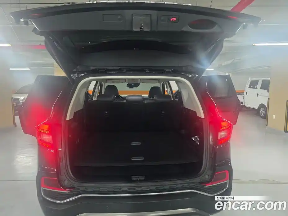 SsangYong Rexton 2020 2.2 Автомат в Москве № 35540, фото 8