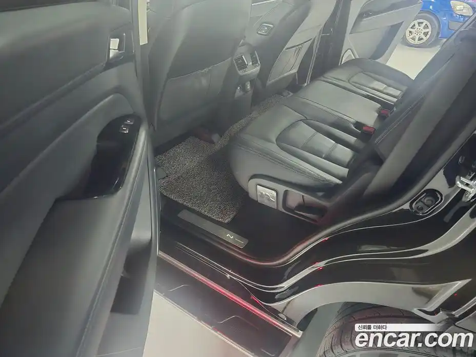 SsangYong Rexton 2020 2.2 Автомат в Москве № 35540, фото 9