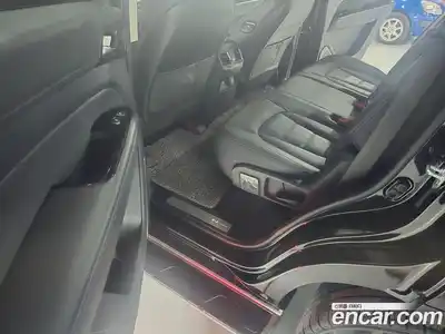 SsangYong Rexton 2020 2.2 Автомат в Москве № 35540, миниатюра 9