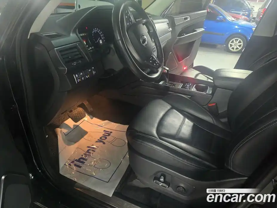 SsangYong Rexton 2020 2.2 Автомат в Москве № 35540, фото 10