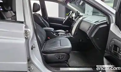 SsangYong Korando, 2014