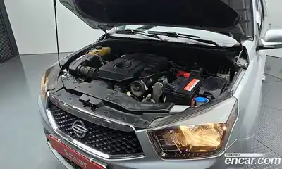 SsangYong Korando 2014 2.0 Автомат в Москве № 35585, миниатюра 11