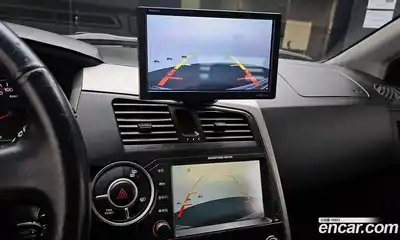 SsangYong Korando 2014 2.0 Автомат в Москве № 35585, миниатюра 2