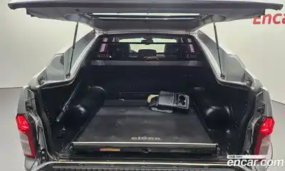 SsangYong Korando 2014 2.0 Автомат в Москве № 35585, миниатюра 3