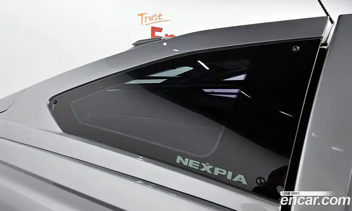 SsangYong Korando 2014 2.0 Автомат в Москве № 35585, фото 4