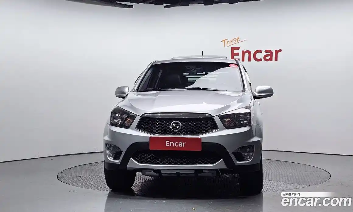 SsangYong Korando 2014 2.0 Автомат в Москве № 35585, фото 5