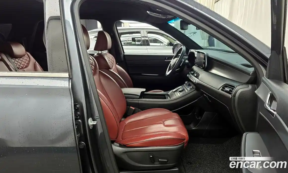 Hyundai Palisade 2021 3.8 Автомат в Москве № 357672, фото 11