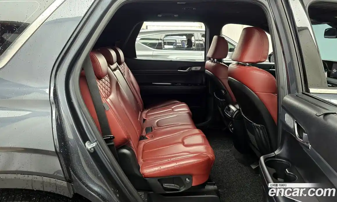 Hyundai Palisade 2021 3.8 Автомат в Москве № 357672, фото 12