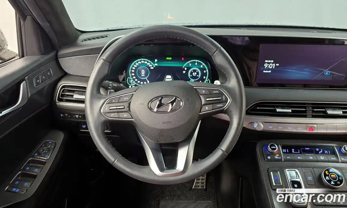 Hyundai Palisade 2021 3.8 Автомат в Москве № 357672, фото 13