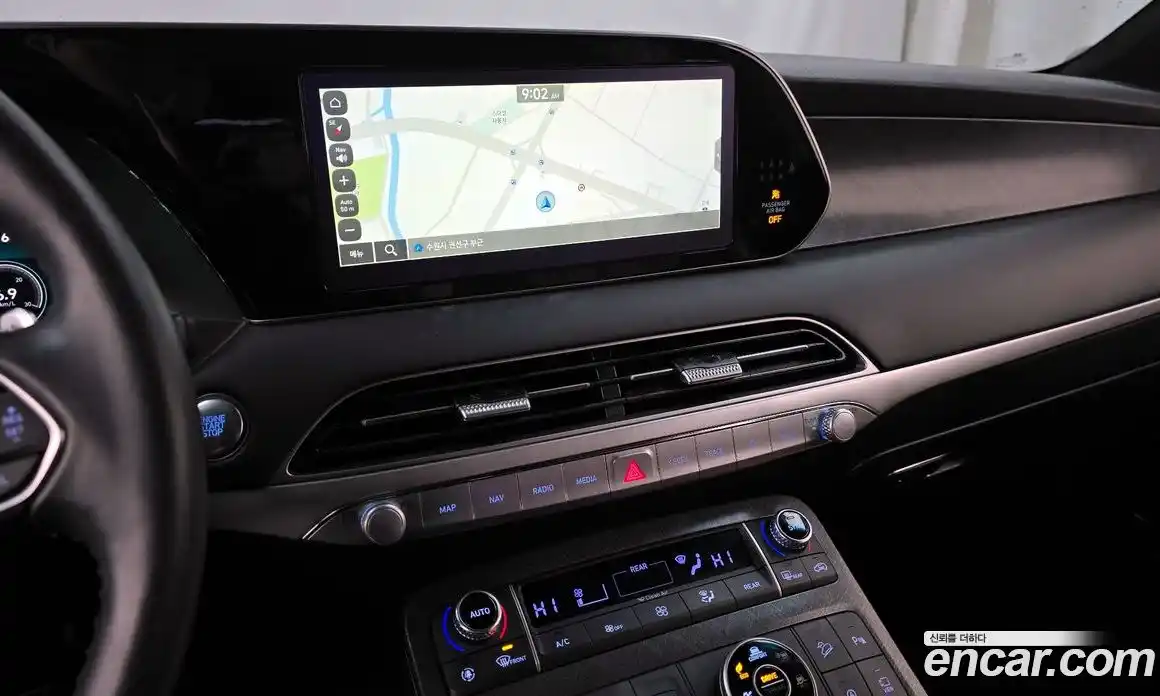 Hyundai Palisade 2021 3.8 Автомат в Москве № 357672, фото 14