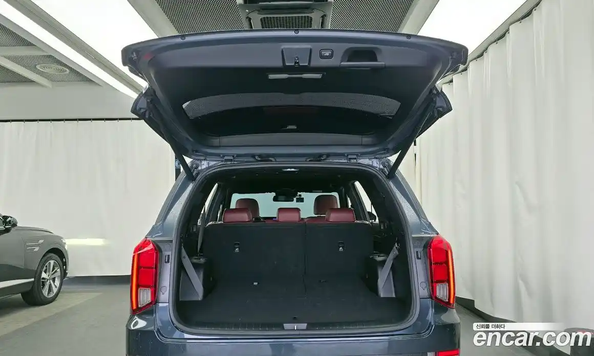 Hyundai Palisade 2021 3.8 Автомат в Москве № 357672, фото 20