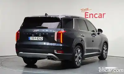 Hyundai Palisade 2021 3.8 Автомат в Москве № 357672, миниатюра 2