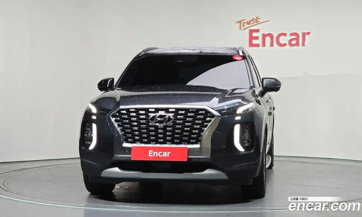 Hyundai Palisade 2021 3.8 Автомат в Москве № 357672, фото 3