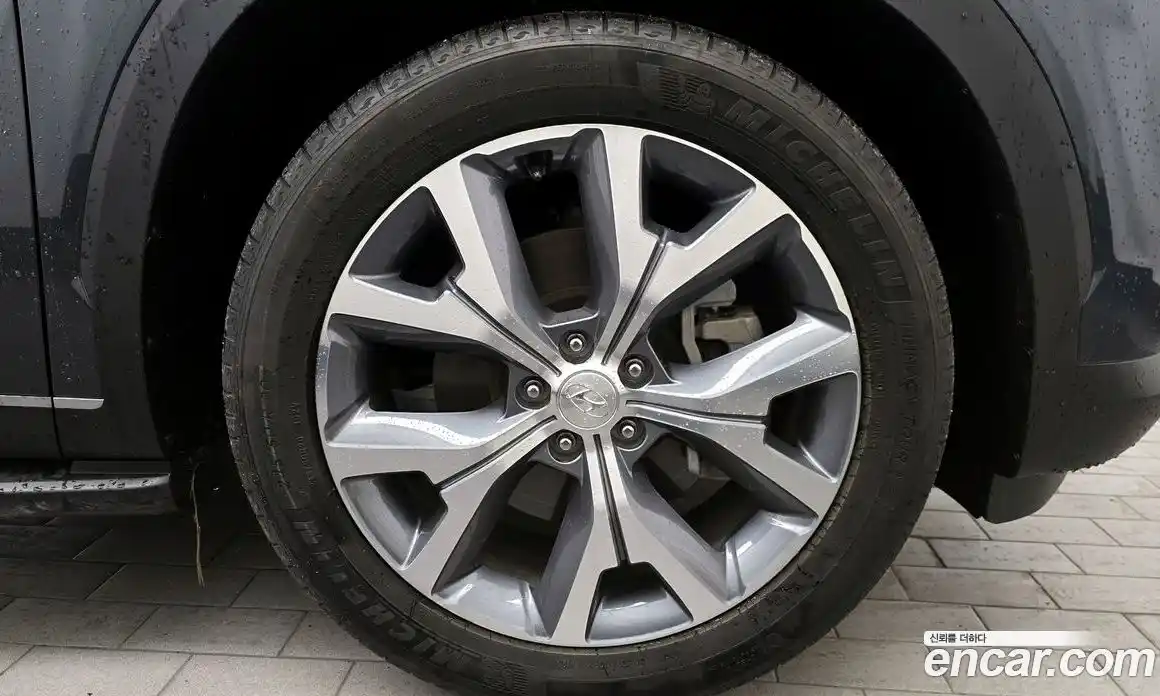 Hyundai Palisade 2021 3.8 Автомат в Москве № 357672, фото 5