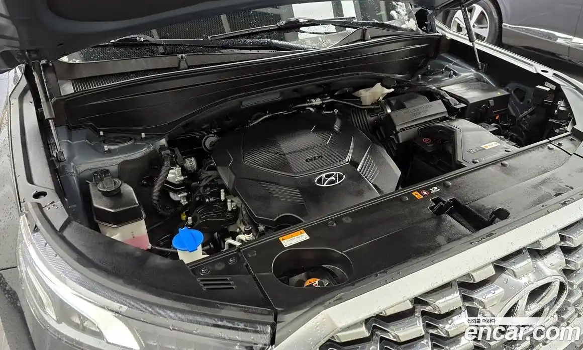 Hyundai Palisade 2021 3.8 Автомат в Москве № 357672, фото 6