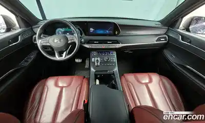 Hyundai Palisade 2021 3.8 Автомат в Москве № 357672, миниатюра 7