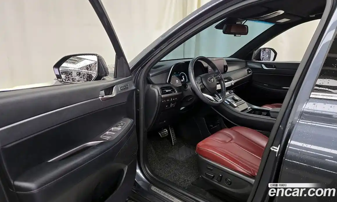 Hyundai Palisade 2021 3.8 Автомат в Москве № 357672, фото 10