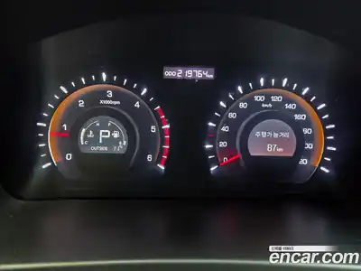 SsangYong Korando 2014 2.0 Автомат в Москве № 35952, миниатюра 12