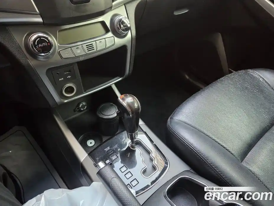 SsangYong Korando 2014 2.0 Автомат в Москве № 35952, фото 14