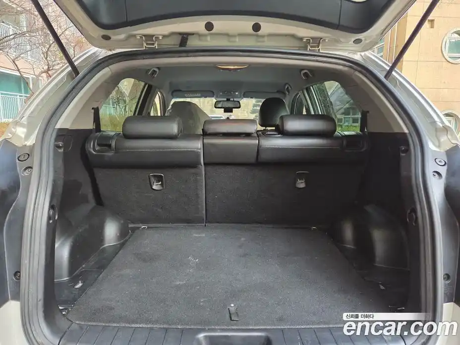 SsangYong Korando 2014 2.0 Автомат в Москве № 35952, фото 18