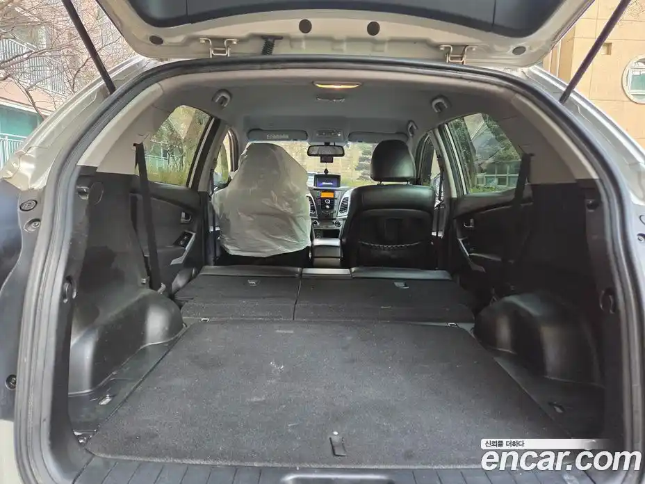 SsangYong Korando 2014 2.0 Автомат в Москве № 35952, фото 19