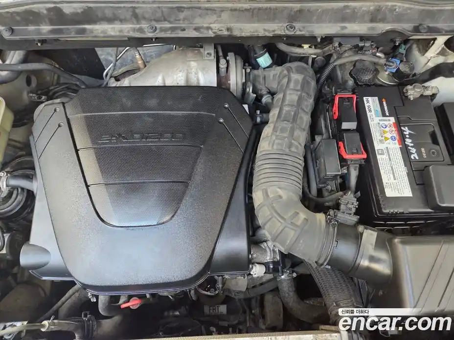 SsangYong Korando 2014 2.0 Автомат в Москве № 35952, фото 20