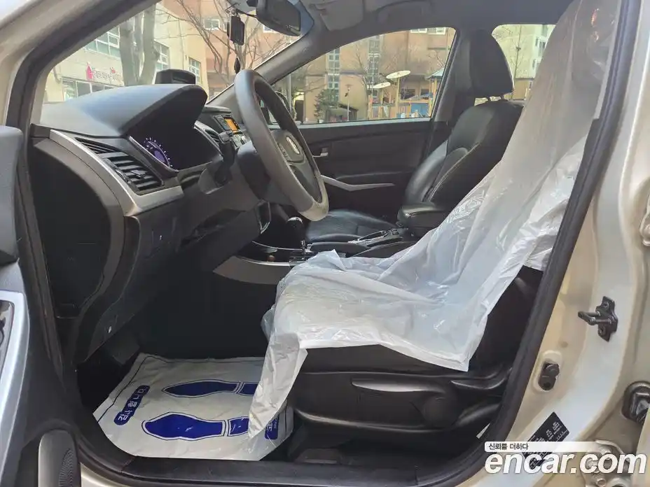 SsangYong Korando 2014 2.0 Автомат в Москве № 35952, фото 8