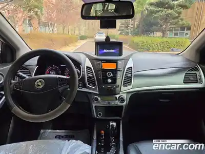 SsangYong Korando 2014 2.0 Автомат в Москве № 35952, миниатюра 10