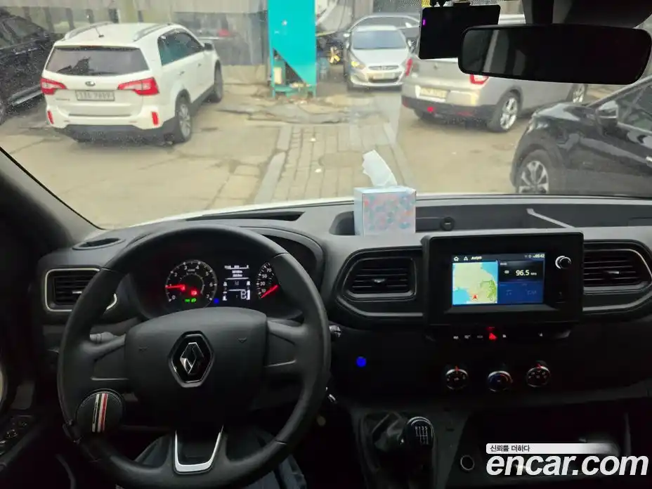 Renault Master 2021 2.3 Механическая в Москве № 359810, фото 12