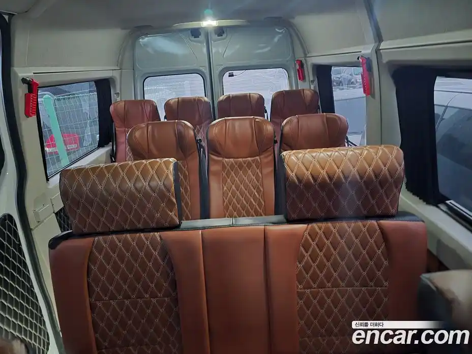 Renault Master 2021 2.3 Механическая в Москве № 359810, фото 14