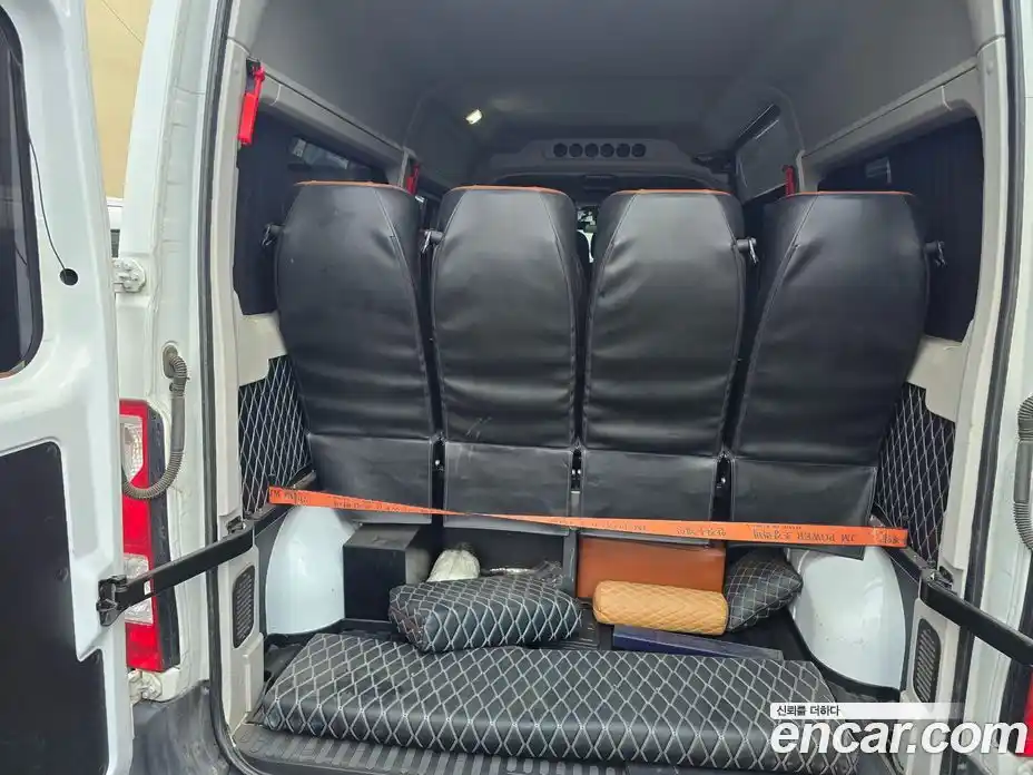 Renault Master 2021 2.3 Механическая в Москве № 359810, фото 20