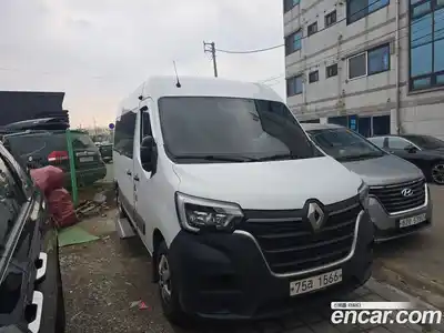 Renault Master 2021 2.3 Механическая в Москве № 359810, миниатюра 2