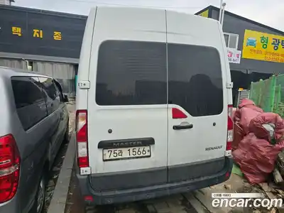 Renault Master 2021 2.3 Механическая в Москве № 359810, миниатюра 3