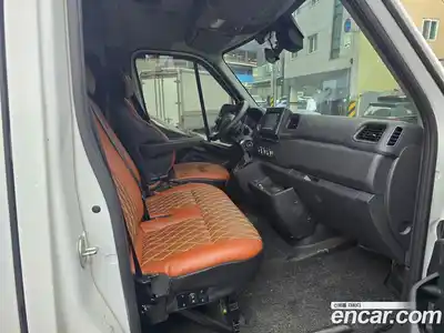 Renault Master 2021 2.3 Механическая в Москве № 359810, миниатюра 4