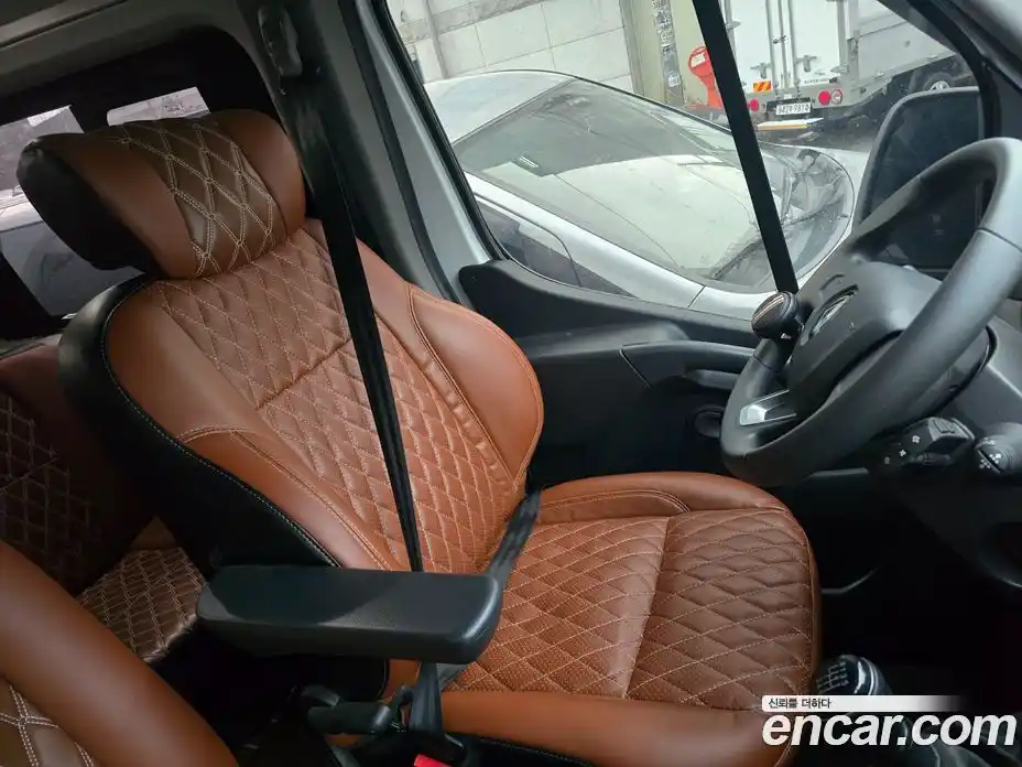 Renault Master 2021 2.3 Механическая в Москве № 359810, фото 5