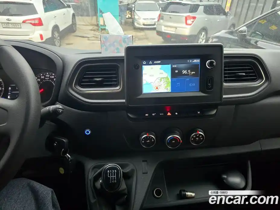 Renault Master 2021 2.3 Механическая в Москве № 359810, фото 7