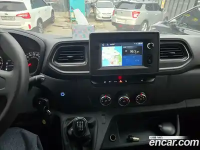 Renault Master 2021 2.3 Механическая в Москве № 359810, миниатюра 7