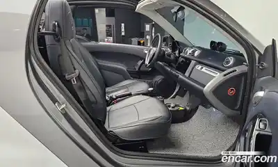 Smart Fortwo 2015 1.0 Робот в Москве № 361127, миниатюра 11