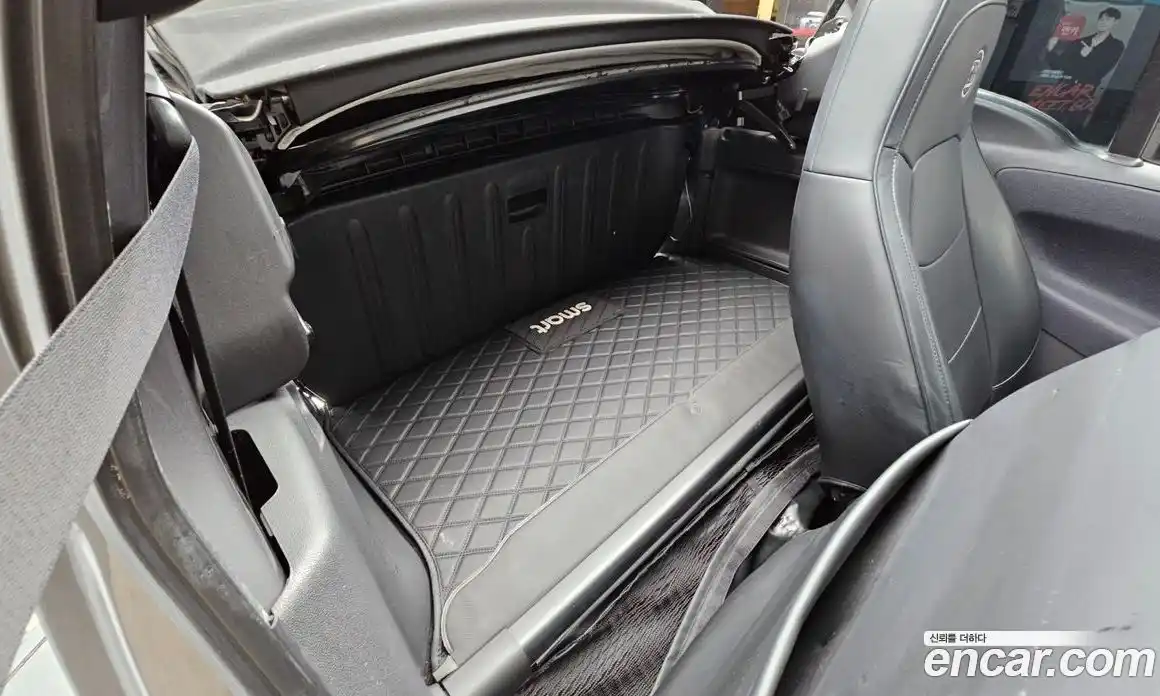 Smart Fortwo 2015 1.0 Робот в Москве № 361127, фото 12