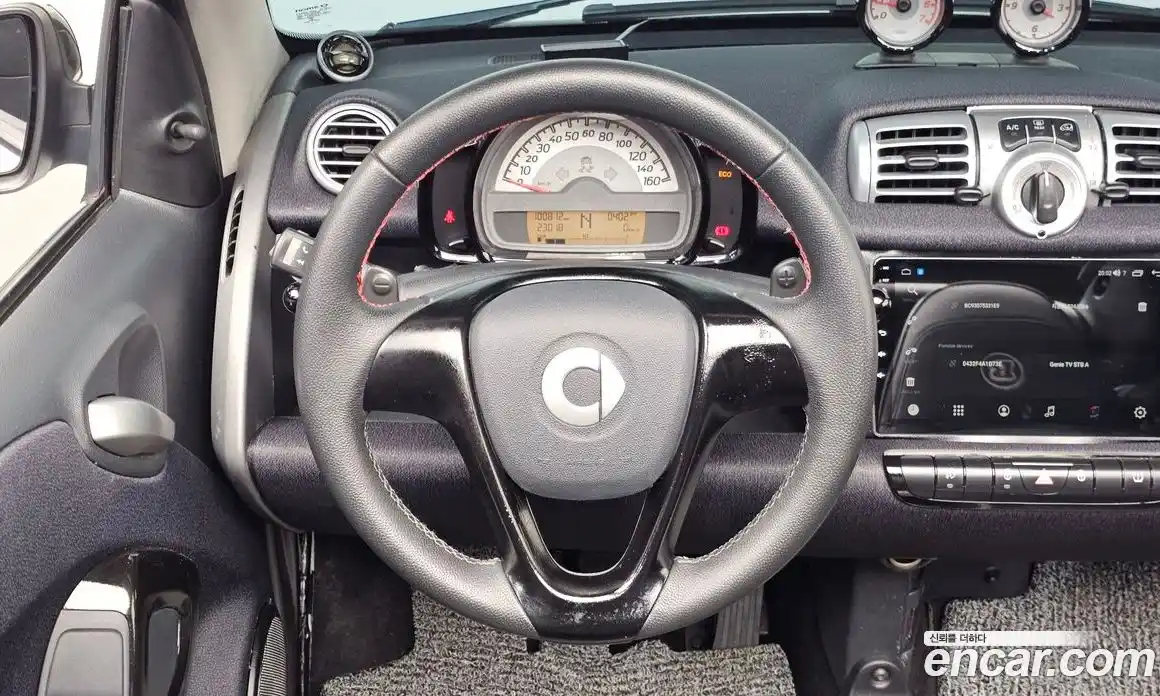 Smart Fortwo 2015 1.0 Робот в Москве № 361127, фото 13