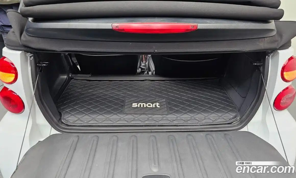 Smart Fortwo 2015 1.0 Робот в Москве № 361127, фото 20