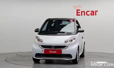 Smart Fortwo 2015 1.0 Робот в Москве № 361127, миниатюра 3
