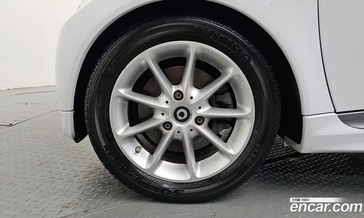 Smart Fortwo 2015 1.0 Робот в Москве № 361127, фото 5