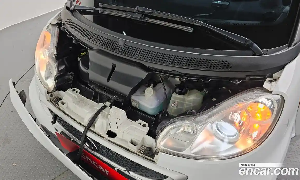 Smart Fortwo 2015 1.0 Робот в Москве № 361127, фото 6