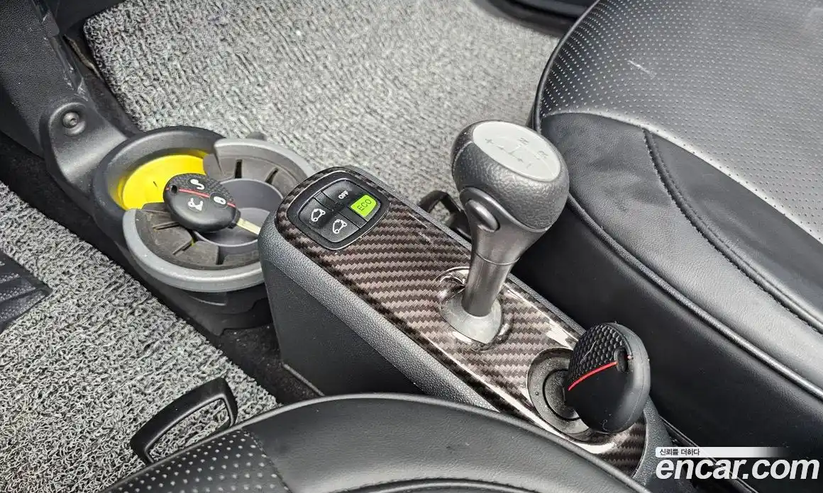 Smart Fortwo 2015 1.0 Робот в Москве № 361127, фото 9